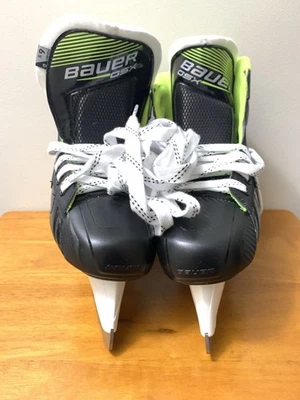 Bauer GSX StanceFlex 守门员溜冰鞋青少年尺寸 6.5 — 第 1/4 张图片