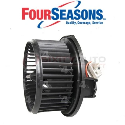 Four Seasons HVAC Blower Motor for 2010-2013 Acura ZDX - Heating Air tq Foto 1 de 4