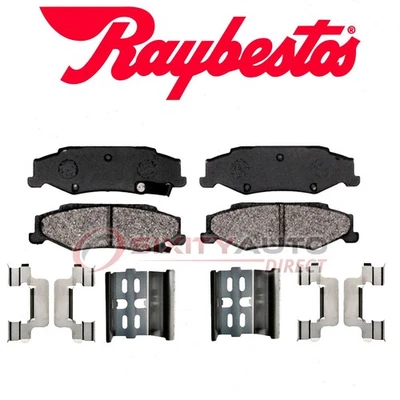 Raybestos Front Disc Brake Pad Set for 1992-2001 Chevrolet Metro - Braking vp Foto 1 de 4