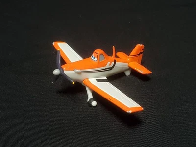 Aviones Mattel Disney Propwash Junction Puntal Jetstream Polvoriento Diecast BJR74 Foto 1 de 4