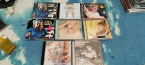 MADONNA 9CD JOBLOT IMMACULATE  COLLECTION/LIKE A VIRGIN/MUSIC 2CD/LIKE A PRAYER - Imagen 1 de 7
