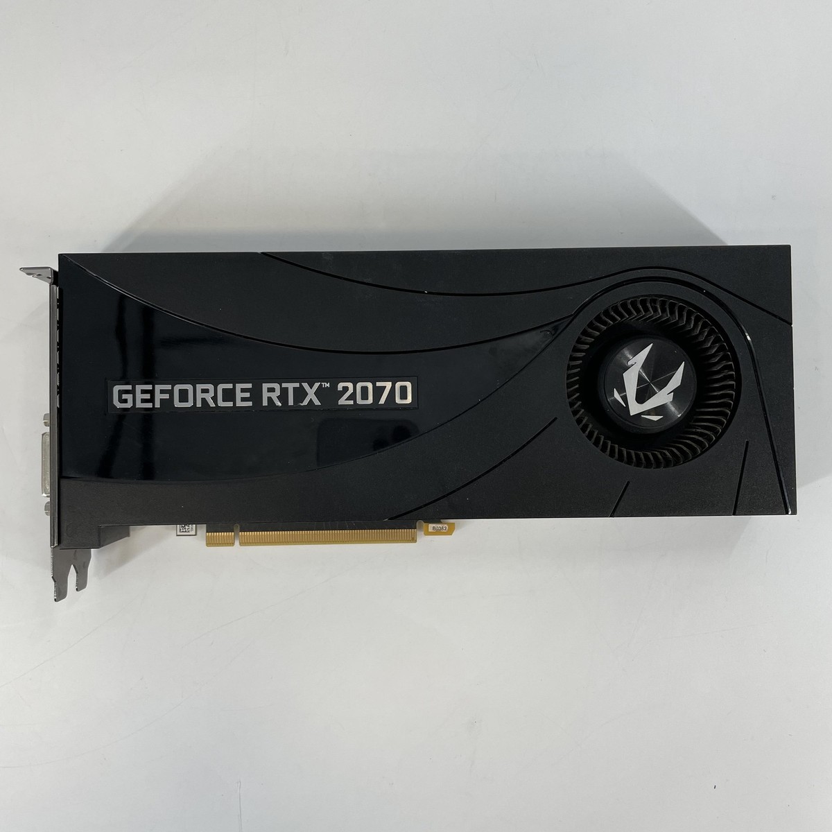 ZOTAC RTX2070 ジャンク ZOTAC NVIDIA GeForce RTX 2070 NVIDIA Computer Graphics Cards