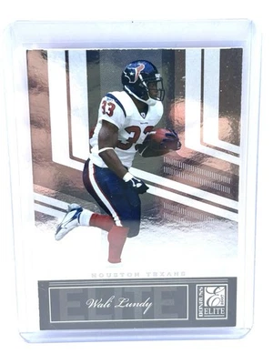 2007 Donruss Elite - #41 Wali Lundy - Image 1 of 2