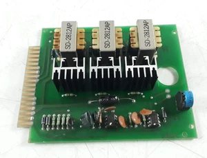 Tarjeta de PCB anunciador JRCS JRV-1024A-1 - Imagen 1 de 5
