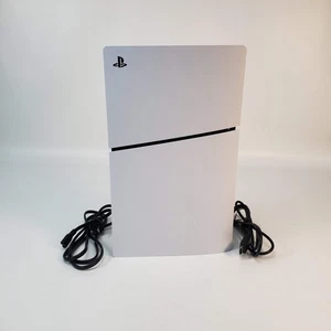Sistema de juegos consola Sony PlayStation 5 Slim Disc Edition PS5 1TB blanco - Imagen 1 de 8