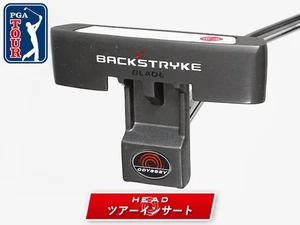 Odyssey  PGA Tour Supply  BACKSTRYKE BLADE  34 inches Tour Insert Unreleased Pro - Picture 1 of 10