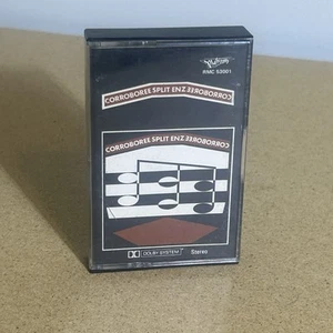 Corroboree Split ENZ Australian Cassette Tape - Picture 1 of 4