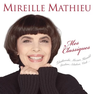Mireille Mathieu Mes Classiques (Vinyl) (UK IMPORT) - Picture 1 of 2