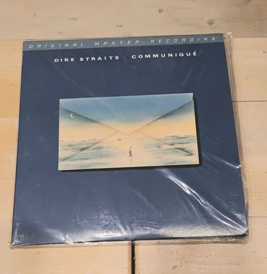 DIRE STRAITS "MFSL 2-467" NEW VINYL 2-LP ORIGINAL MASTER RECORDING 180g Numbered - Bild 1 von 4