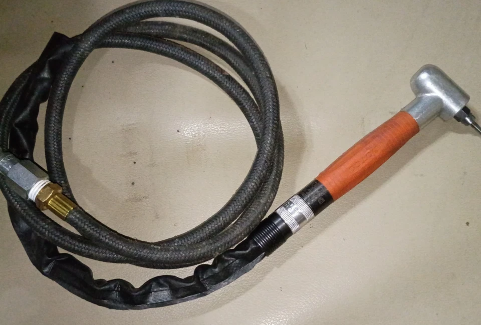 DOTCO ПРОМЫШЛЕННАЯ ТОЧНОСТЬ КАРАНДАШ УГОЛ ВОЗДУХА ШТАМП ШЛИФОВАЛЬНАЯ МАШИНА ДРЕЛЬ 12R0380-18 СМЕЩЕНИЕ - Изображение 1 из 2