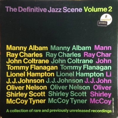 Various, The Definitive Jazz Scene Volume 2, (LP, Comp), VG+, 3664392234 - Image 1 of 4