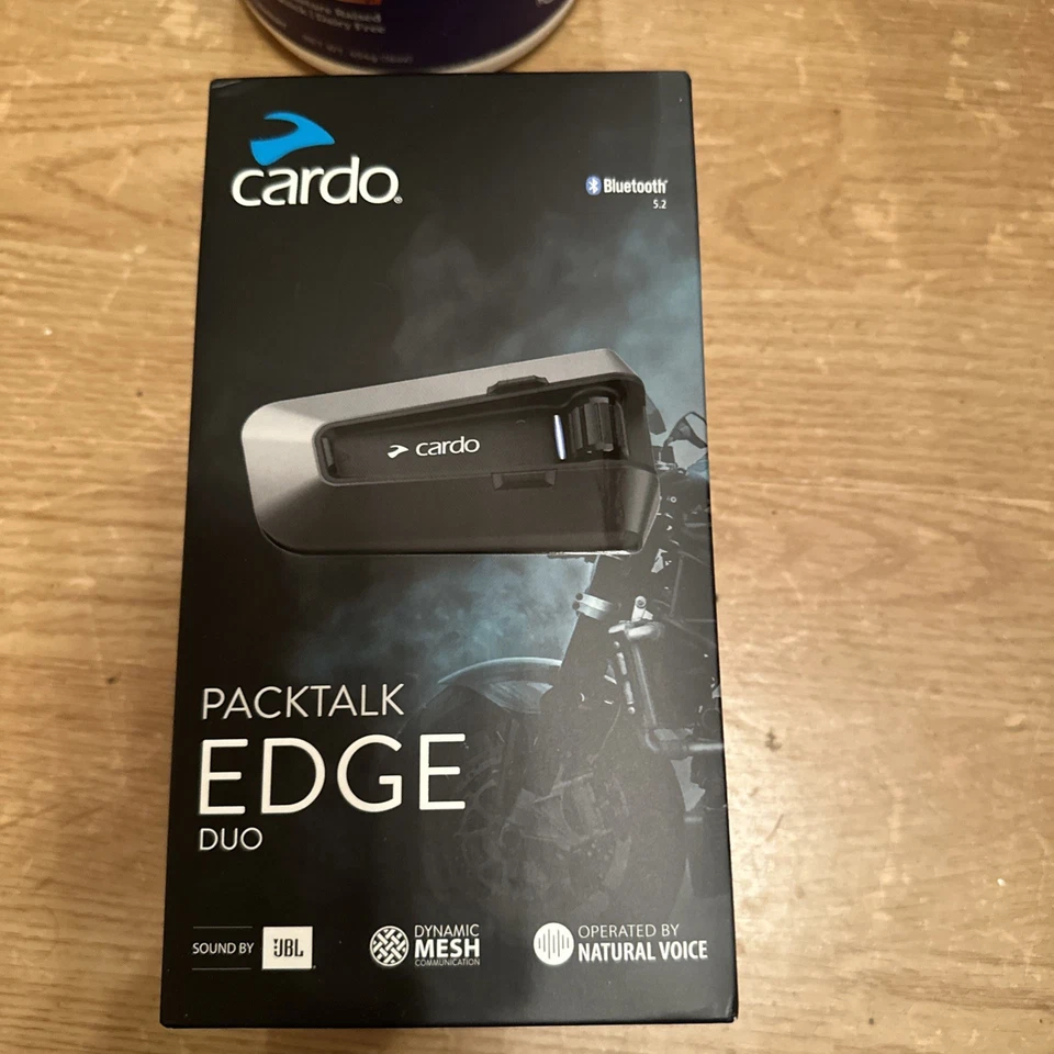 Cardo - PT200101 - Packtalk Edge Duo