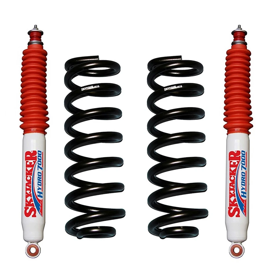 Kit de nivelación Skyjacker 182-H para camioneta F150 F250 F350 Ford Bronco F-150 F-250 Foto 1 de 1