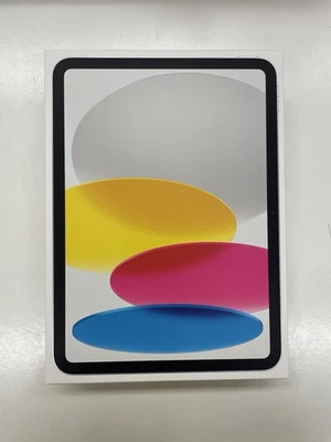 iPad 11th generation Silver 128 GB A3354 (A16) Wifi 2025 Model *Empty Box Only* - Image 1 of 3