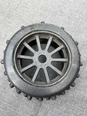 King cobra Racing Rc Wheel Tyre 1/8 1/6 Hex Hub 17mm Nitro Truck Buggy - Image 1 of 3