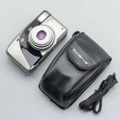 Olympus Superzoom 115  38-115mm Zoom - Well Featured - Tested, FWO & Excellent - Image 1 of 4