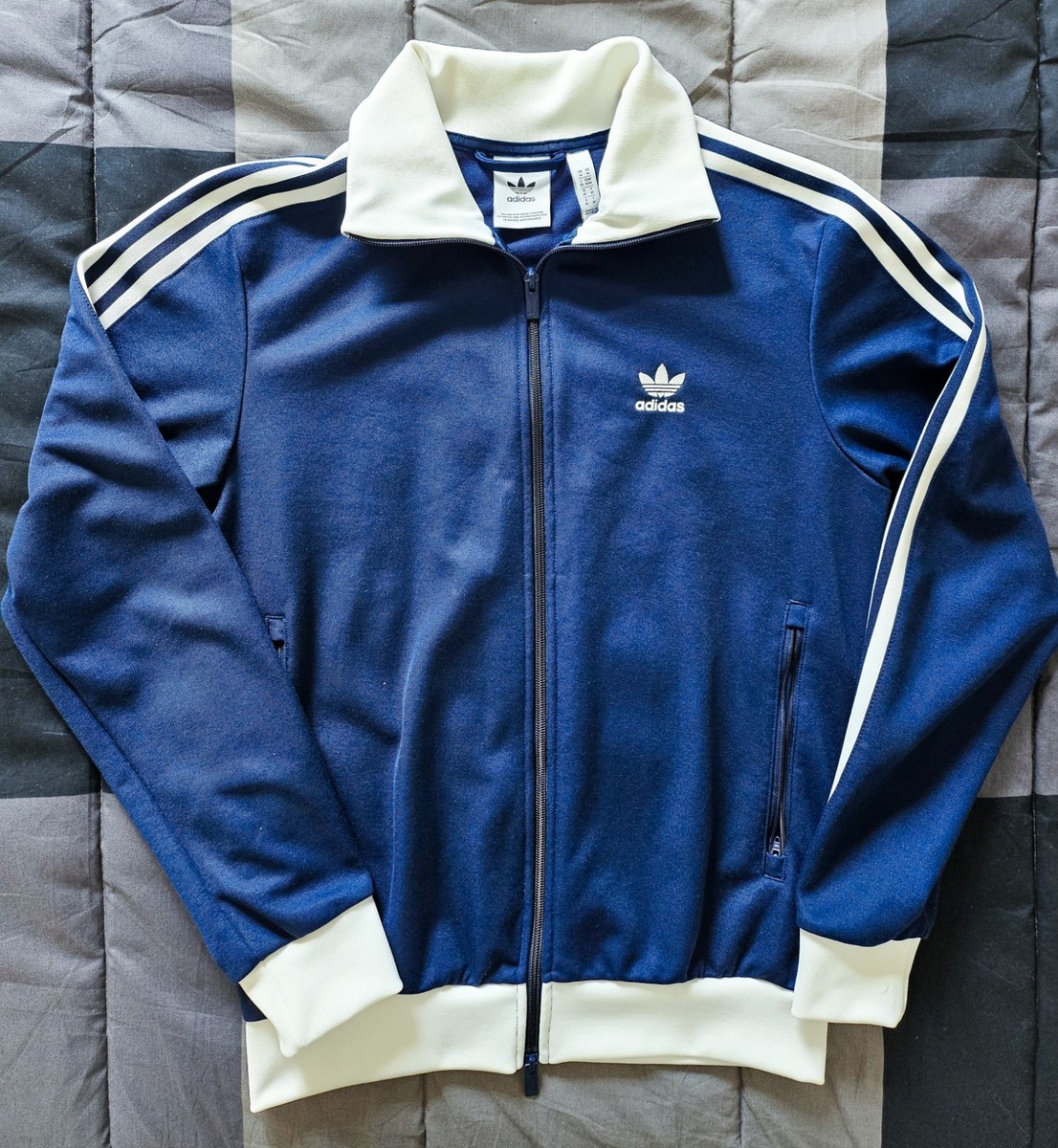 adidas Track & Field Activewear Men's Track Jackets for Sale adidas Track & Field Activewear Men's Track Jackets for Sale