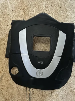 2007-2009 MERCEDES S550 W221 S-CLASS ENGINE COLD AIR INTAKE CLEANER BOX OEM Foto 1 de 4