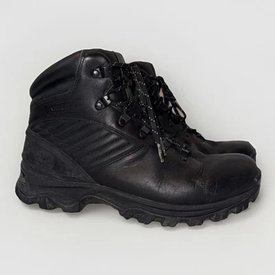 Timberland Hombres Earthkeepers Cuero Impermeable Botas de Senderismo Talla 9 10421 Foto 1 de 4