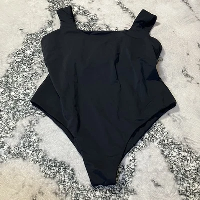 Купальник женский Mara Hoffman размер 3X черный Persephone Nero цельный - Изображение 1 из 4