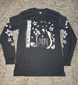 Poppy I Disagree Tour  Concert T-shirt Long Sleeve Small Official Merch - Picture 1 of 4