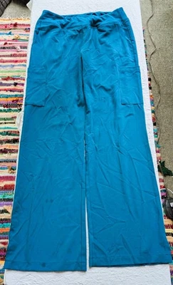 White Cross Marvella 护理裤,蓝绿色,尺寸 M — 第 1/4 张图片