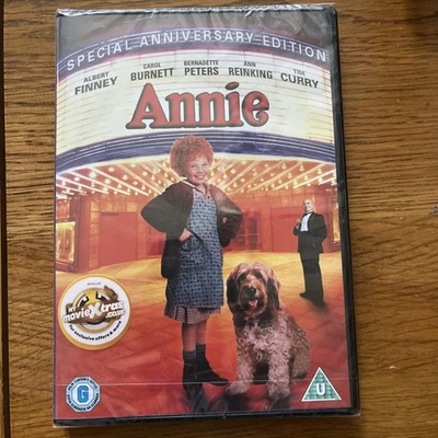 Annie - Special Anniversary Edition - DVD 1981 - Image 1 of 2
