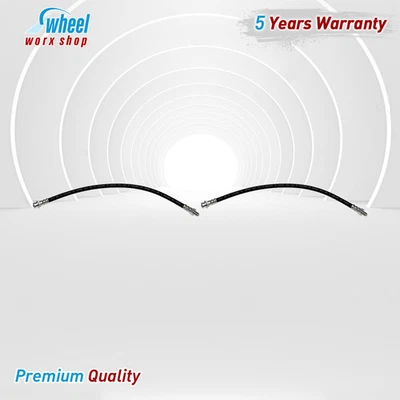 Manguera de freno delantera Dorman 2x para Studebaker Power Hawk 1956 Foto 1 de 4