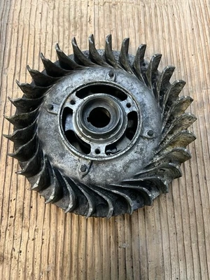 Rockwell JLO Fan/magneto Assembly LR440/2 454-17-010-00 - Image 1 of 4