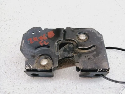 08-15 INFINITI G37/Q60 Coupe Driver Hood Latch Assy OEM 65601JL60A Foto 1 de 4