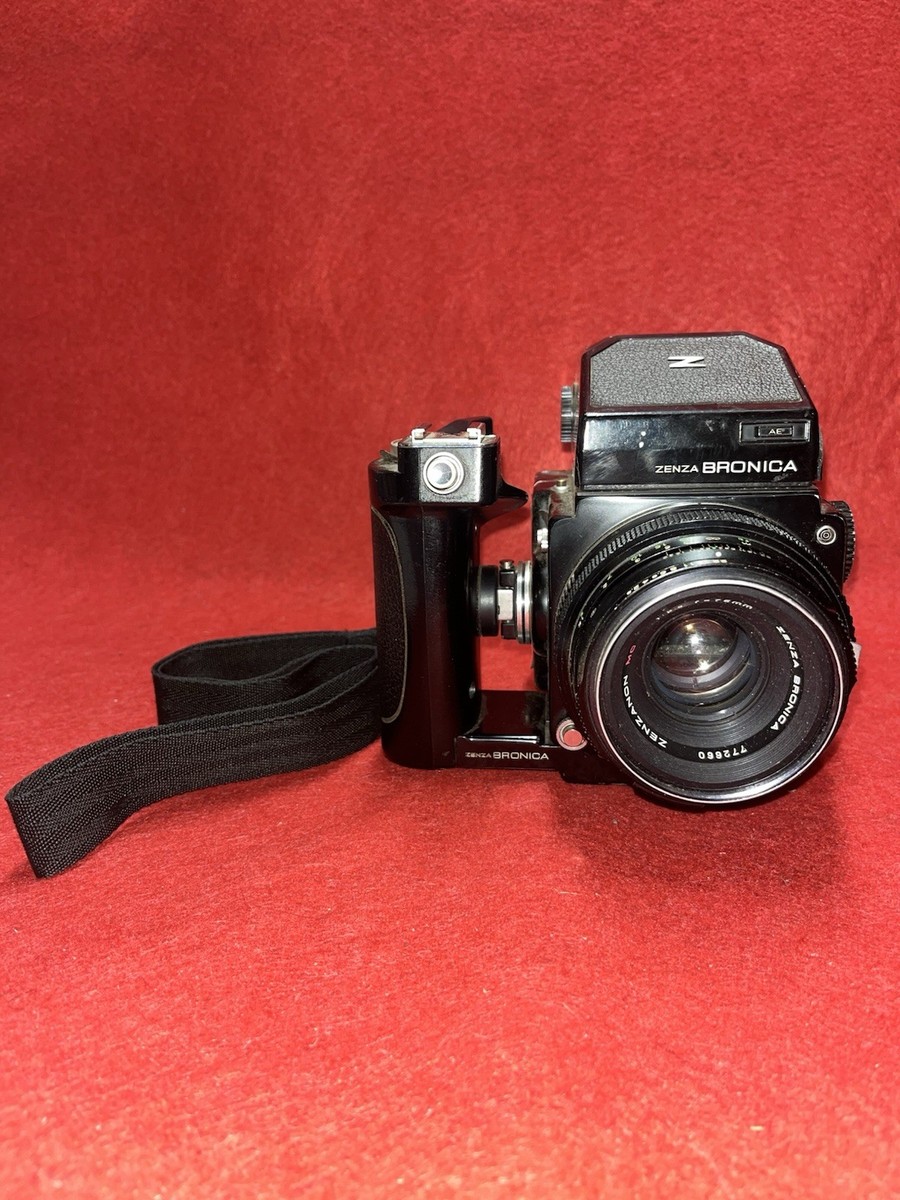 Zenza Bronica Etr Film Cameras for sale | eBay Zenza Bronica Etr Film Cameras for sale | eBay