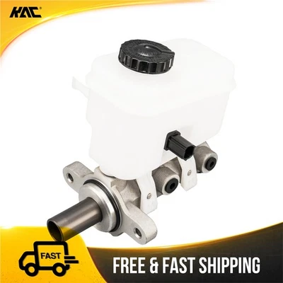 Cilindro maestro de doble freno para Jeep Wrangler M630517 2009-2017 68057474AB Foto 1 de 4