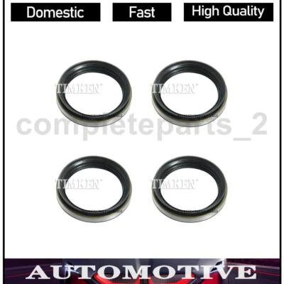 4 前轮密封适用于日产 Axxess 2.4L 日产 Maxima 3.0L — 第 1/4 张图片