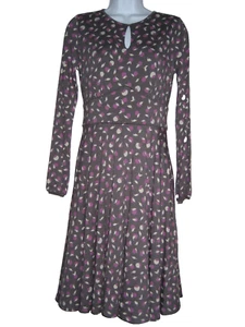 BODEN LONG SLEEVE DRESS SIZE 6R - Picture 1 of 11