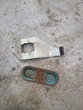 1961 Chevy Wagon Parkwood Rear Window Bracket and filler panel