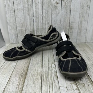 Merrell Mary Jane Damenschuhe Größe 9,5 Lorelei MJ schwarz Leder Mesh J35214 - Bild 1 von 13