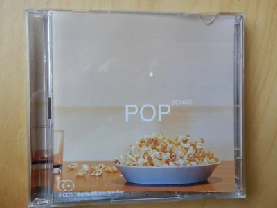 Pop Songs, 2 CDs, von Sony Music, neuwertig! - Bild 1 von 2