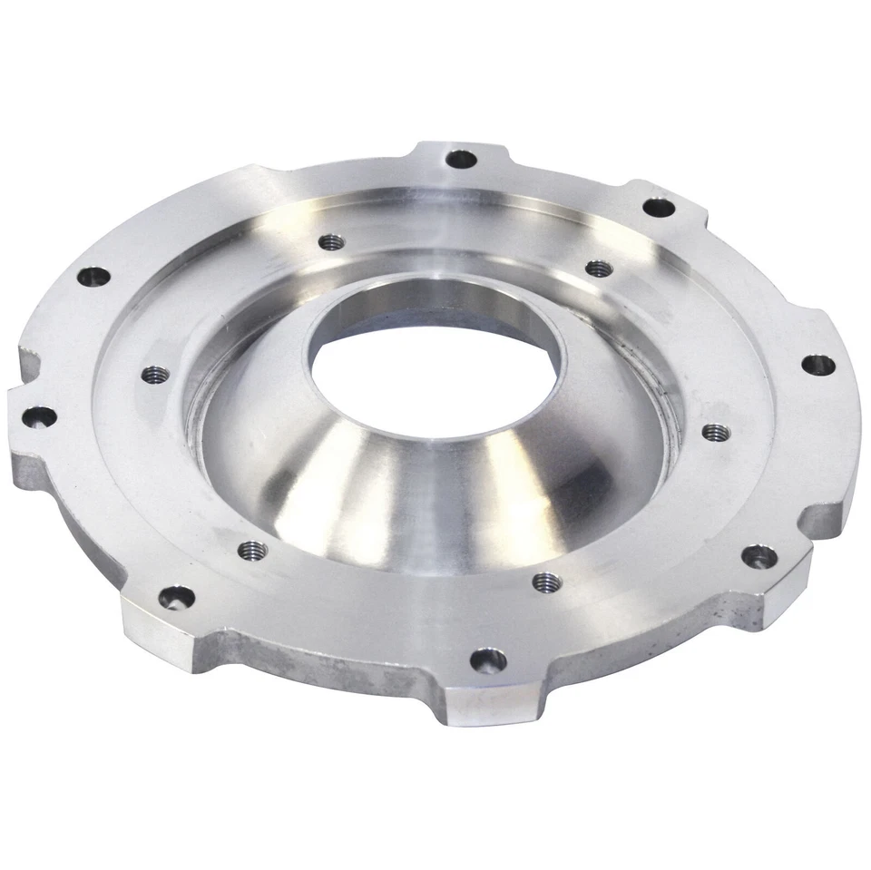 Cubierta lateral Empi 16-9903 HD aluminio VW Bug para transmisiones de eje oscilante tipo 1 Foto 1 de 1