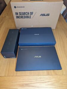 ASUS Chromebook CX9 CB9400CEA Laptop Core i5-1135G7 16GB 256GB SSD 14" FHD Touch