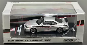INNO64 Nissan Skyline GT-R N1 (R33) afinado por "Mine's" 1:64 - Imagen 1 de 1