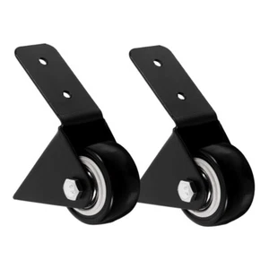 2 Piezas Ruedas Silenciosas Muebles Ruedas Repuesto Oficina Compras - Imagen 1 de 12