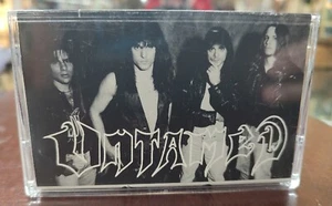 VINTAGE Untamed 1995 Cassette Tape EP Untaymed Melodic Rock Metal 80s - Picture 1 of 6