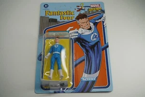 Marvel Legends Kenner Mr. Fantastic Retro Figure 3.75" F4 2022 New 213 - Bild 1 von 7