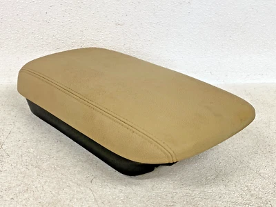 ⭐2014-2016 MITSUBISHI OUTLANDER CONSOLA CENTRAL REPOSABRAZOS TAPA CUBIERTA EM LOTE2407 Foto 1 de 4