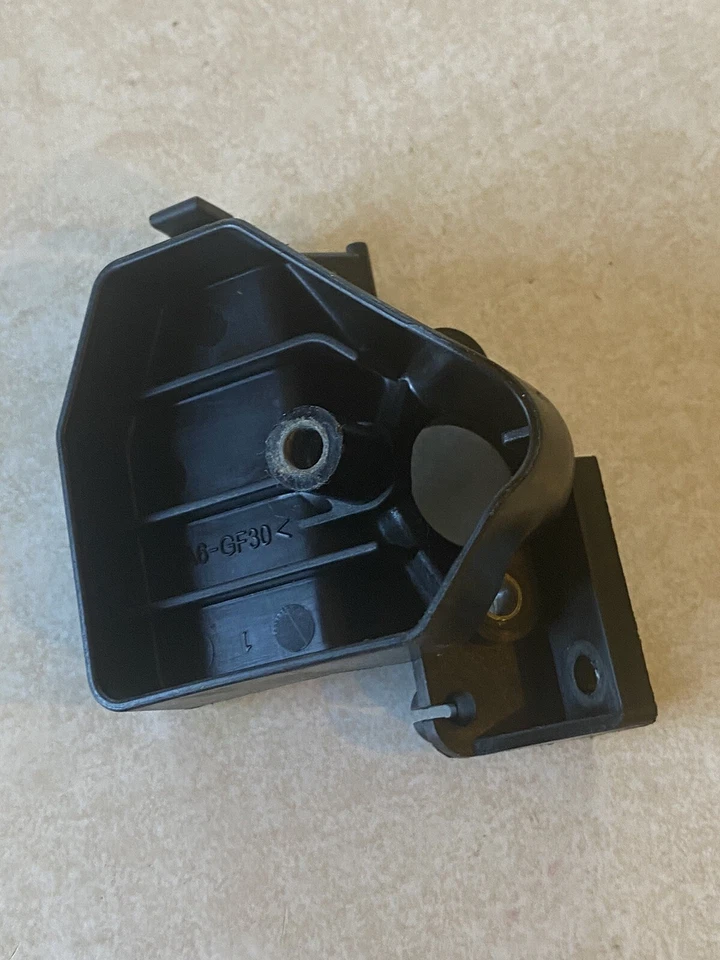 Troy-Bilt Chainsaw: Carburetor Air Guide Assembly MC-9228-311006 - Image 1 of 2