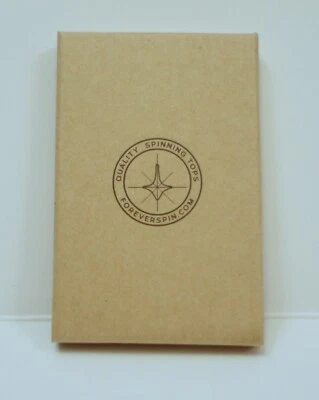 Cartera de metal ForeverSpin inox. 304 Edición Limitada. Nuevo nunca usado Foto 1 de 4