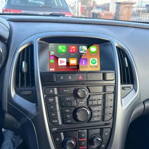 2G+64G Android Carplay Car Stereo For Vauxhall Astra J Buick EXCELLE Verano 2010-2014 - Picture 1 of 18
