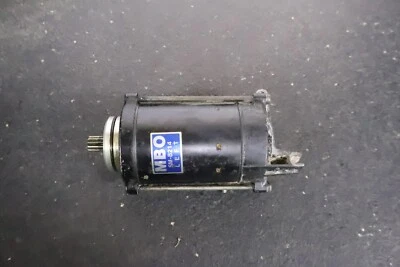 MOTOR ARRANQUE MOTOR HONDA SABRE VF700S VF750S V45 VF700C VF750C MAGNA Foto 1 de 4