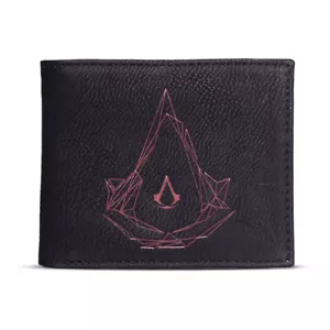Cartera plegable ASSASSIN'S CREED con logotipo de escudo rojo - Imagen 1 de 4
