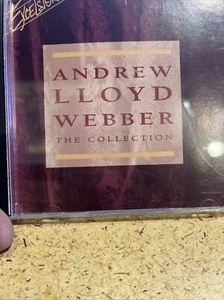 ANDREW LLOYD WEBBER - THE COLLECTION - MUSIC CD (R5) - Imagen 1 de 2
